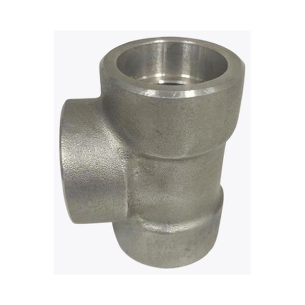 Stainless Socket-Welding Tee Stainless Socket-Welding Tee