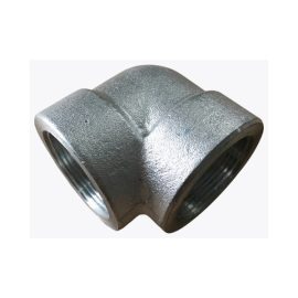 Stainless Threaded 90 Degree Elbow