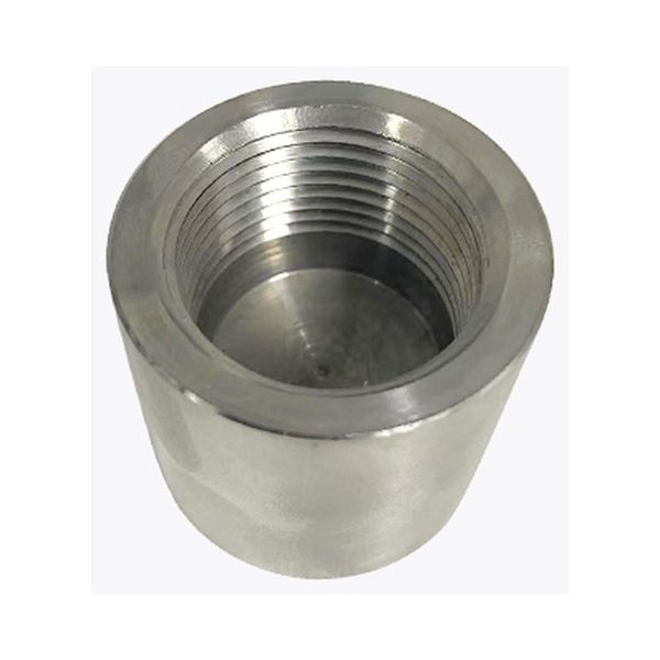 Stainless Threaded Cap Stainless Threaded Cap