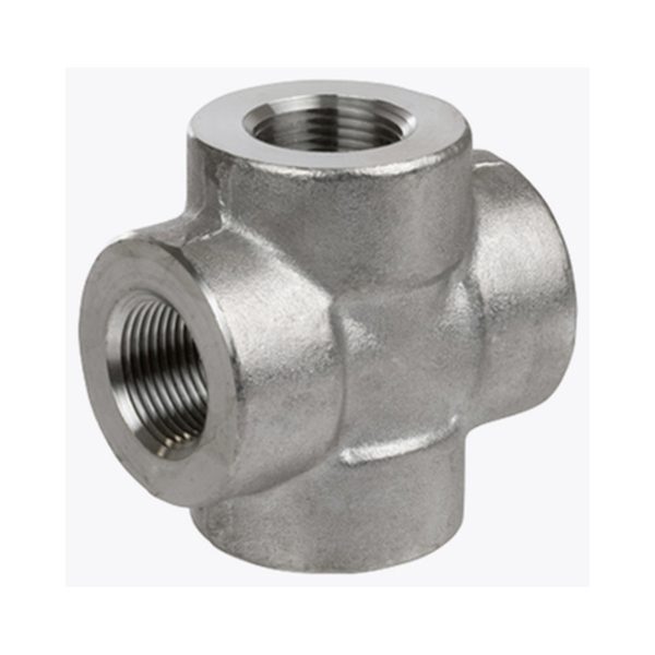 Stainless Threaded Cross Stainless Threaded Cross