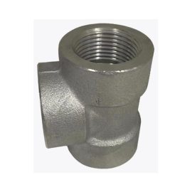 Stainless Threaded Tee
