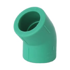 PPR Elbow 45 Degree