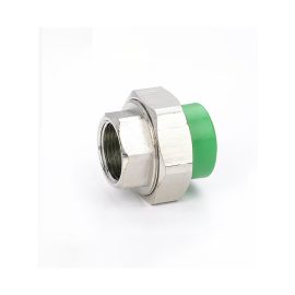 PPR Female Brass Union
