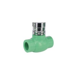 PPR Have Lock Ball Valve