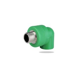 PPR Male Thread Elbow