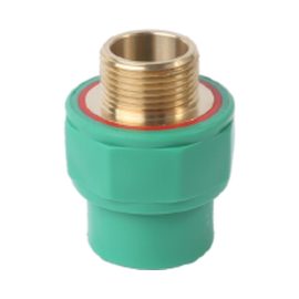 PPR Male Thread Socket