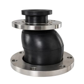 Rubber Expansion Joint Eccentric Reducing REJ500-P