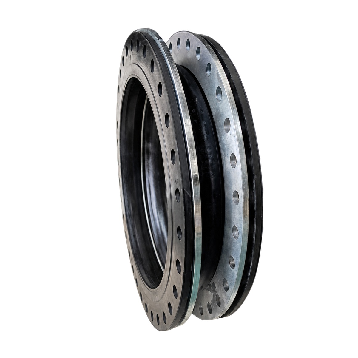 Rubber Expansion Joint End Face Fully Sealed REJ400 Rubber Expansion Joint End Face Fully Sealed REJ400