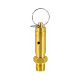 Spring Full Lift Threaded Connection Safety Valve