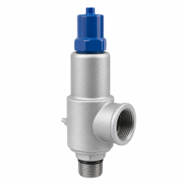 Spring Loaded Threaded Sealed Micro Lift Safety Valve