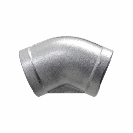 Stainless Steel 150LB 45 Degree Elbow