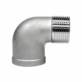 Stainless Steel 150LB 90 Degree Street Elbow