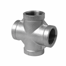 Stainless Steel 150LB Cross
