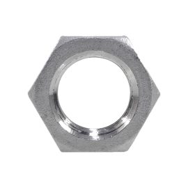 Stainless Steel 150LB Hex Back Nut