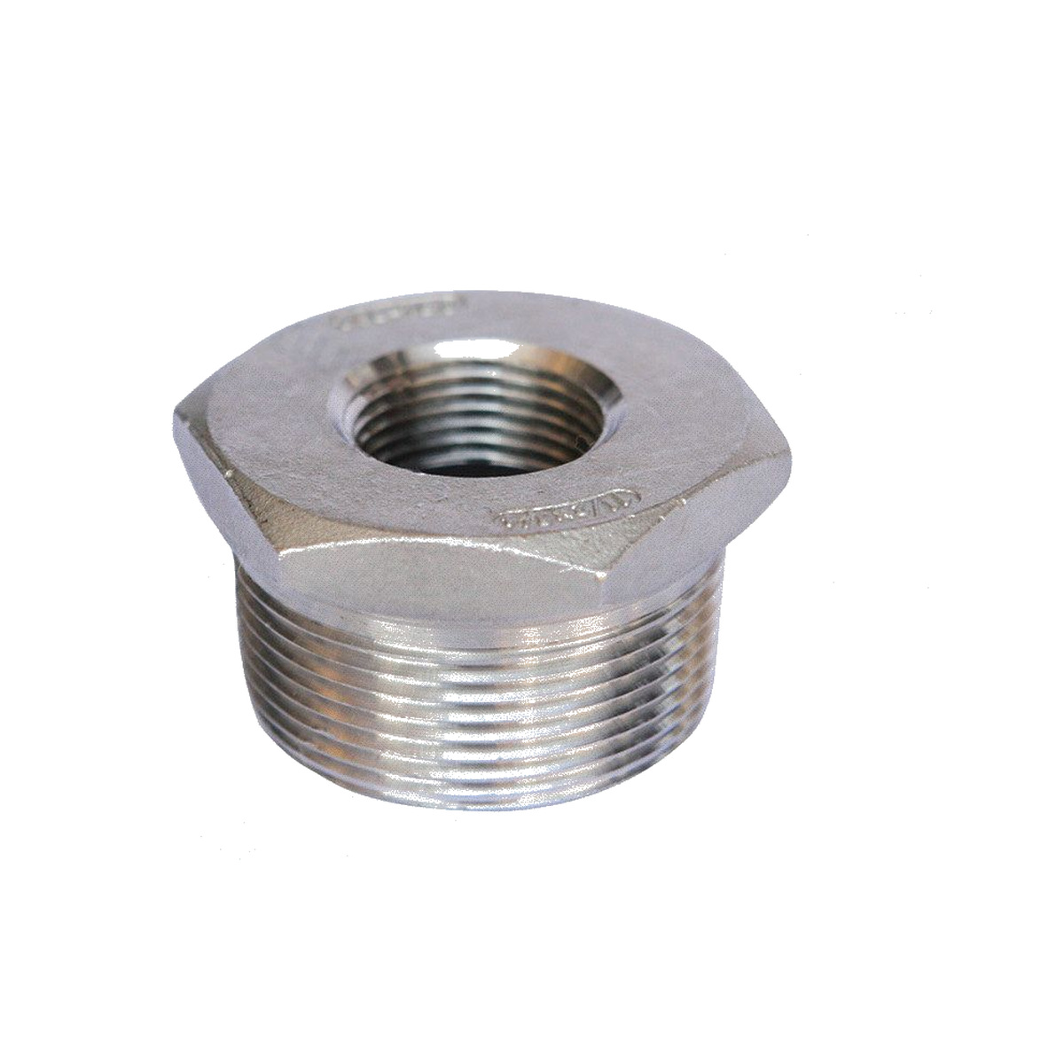 Stainless Steel 150LB Hex Bushing Stainless Steel 150LB Hex Bushing