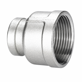 Stainless Steel 150LB Reducing Socket Banded