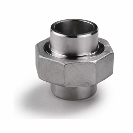 Stainless Steel 150LB Union Conical BW/BW
