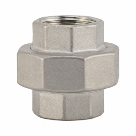 Stainless Steel 150LB Union Conical F/F