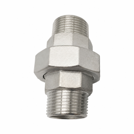 Stainless Steel 150LB Union Conical M/M