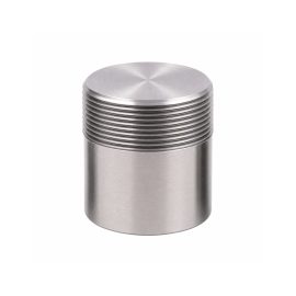 Stainless Round Head Plug