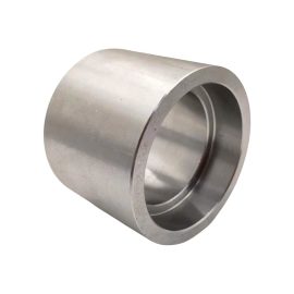Stainless Socket-Welding Half Coupling