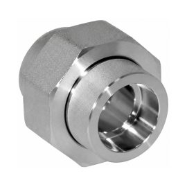Stainless Socket-Welding Union