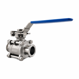 Stainless Steel Quick Install Ball Valve