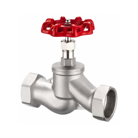 Stainless Steel Threaded Globe Valve