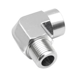Stainless Street Elbow