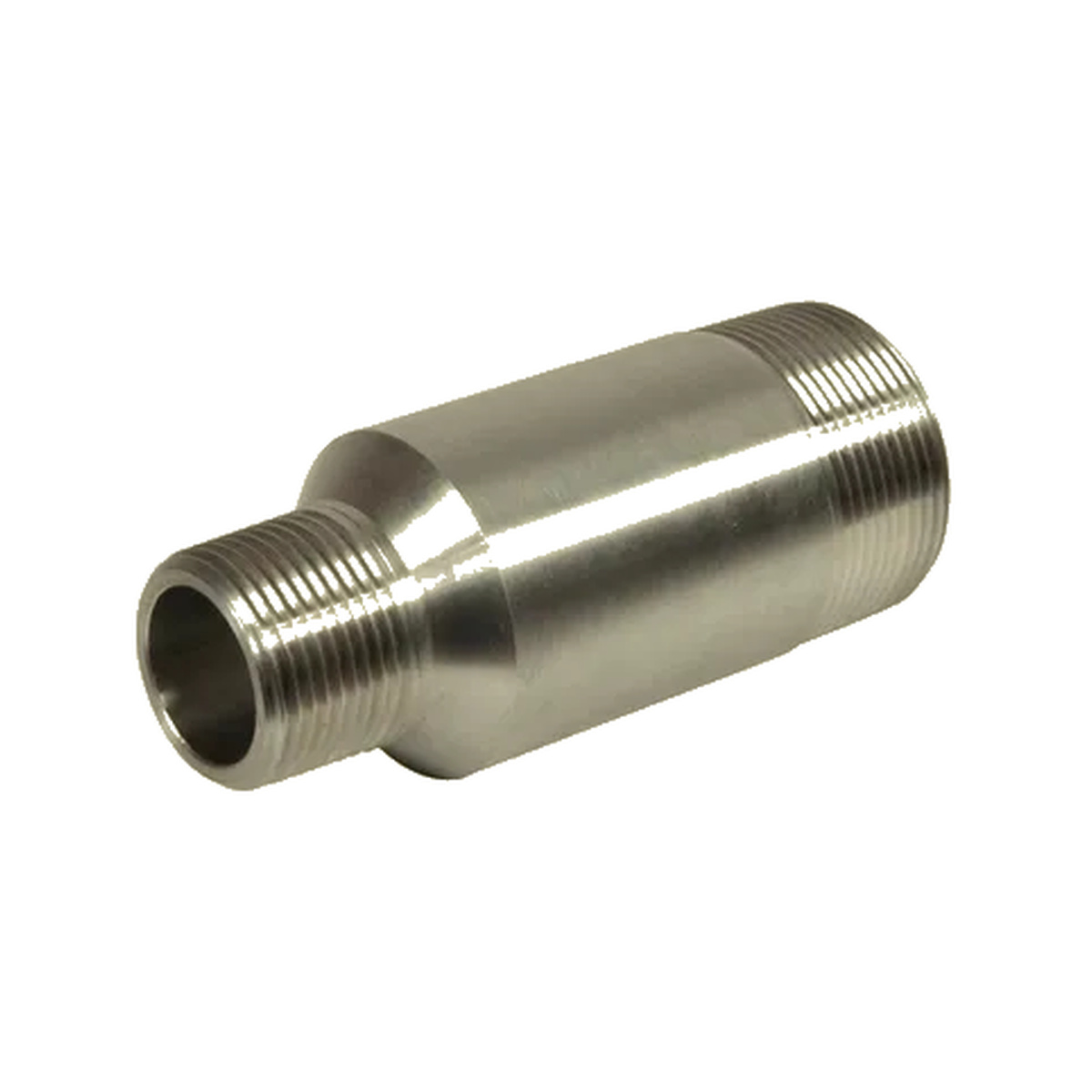 Stainless Swaged Nipple Stainless Swaged Nipple