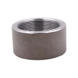 Stainless Threaded Half Coupling