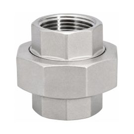 Stainless Threaded Union