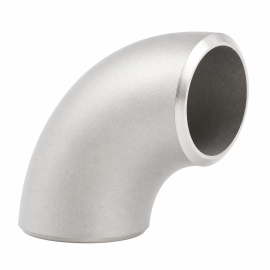 Stainless Steel Butt Weld 3D 5D 10D Elbow