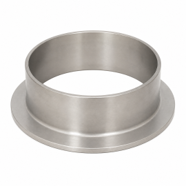Stainless Steel Crimp Pup Joint