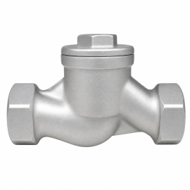 Threaded Check Valve