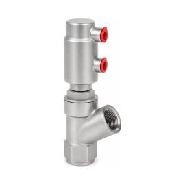 Threaded Filling Valve