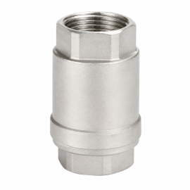 Threaded Vertical Check Valve