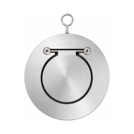 Ultra-Thin Wafer Check Valve
