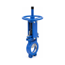 Unidirectional Seal Knife Gate Valve