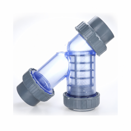 UPVC Y Type Strainer