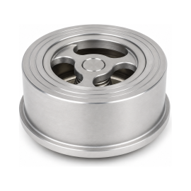 Wafer Type Disc Check Valve