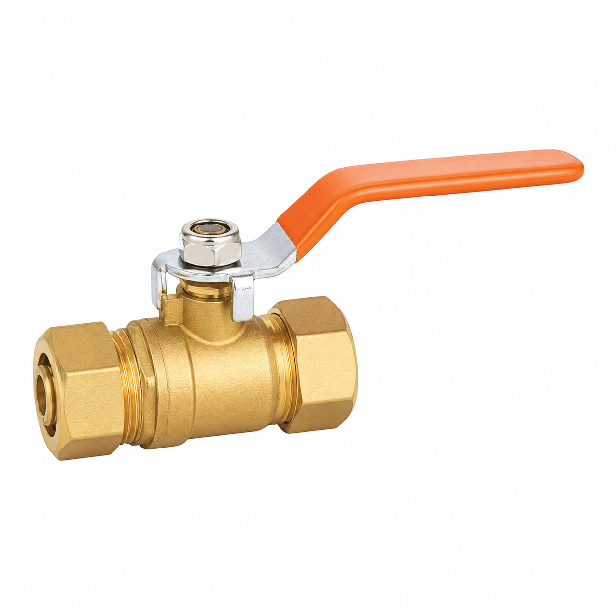 aluminum-plastic-pipe-brass-ball-valve-double-cassette-main-white-bg-clean-nostamp-ai
