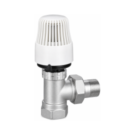 Angle Type Automatic Thermostatic Control Valve