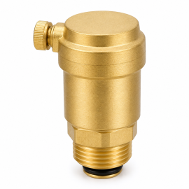 Brass Exhaust Valve Type 2