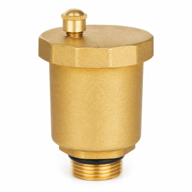 Brass Exhaust Valve Type 1
