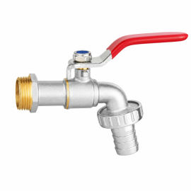 Brass Faucet Electroplated