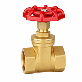Brass Gate Valve
