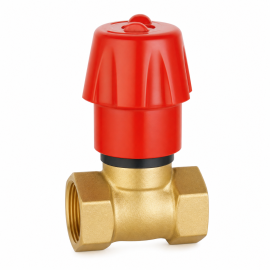 Brass Heating Manual Regulating Valve