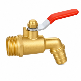 Brass Hot Water Nozzle