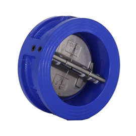 Butterfly Swing Wafer Type Check Valve